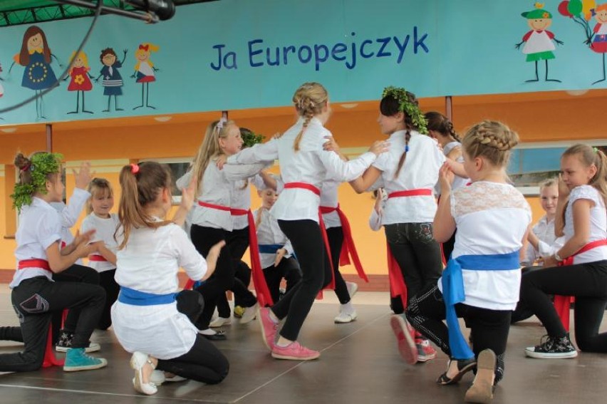 Festyn europejski w Starym Polu. Rodzinne świętowanie 10-lecia w Unii