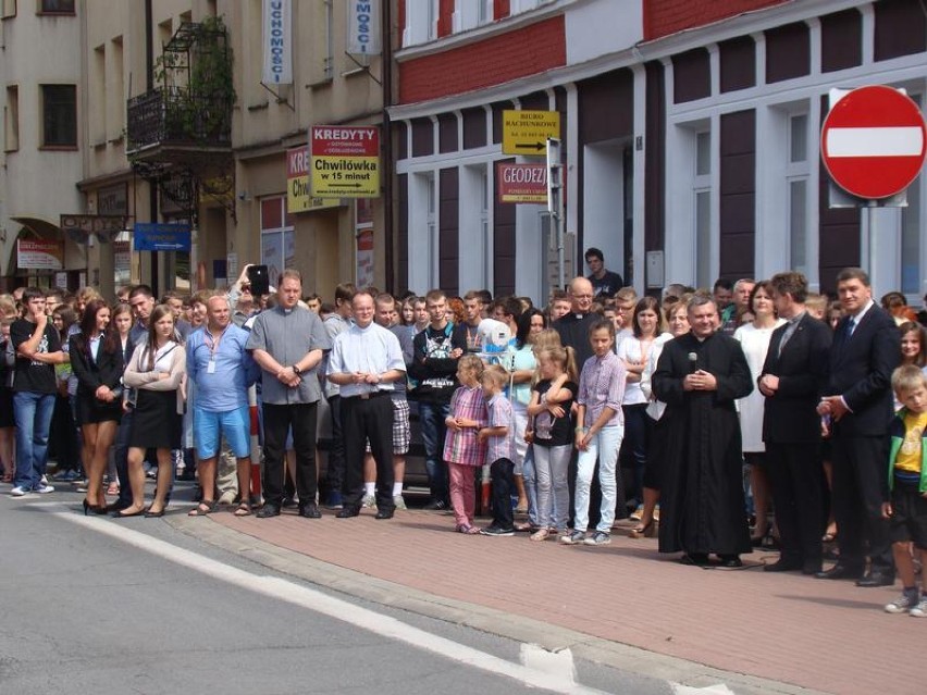 Salezjanie w Oświęcimiu razem z mieszkańcami świętują dzień patrona miasta św. Jana Bosko
