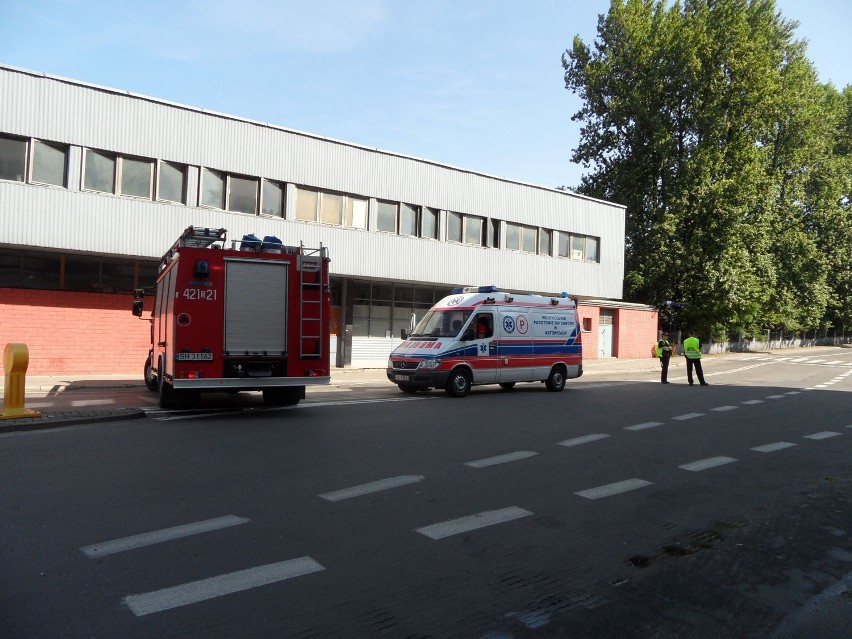 Alarm bombowy w Chorzowie w sądzie rejonowym miał miejsce we...