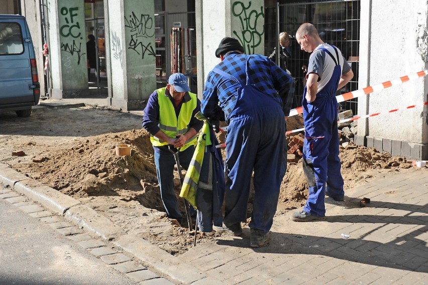 Przystanek wiedeński na Gwarnej