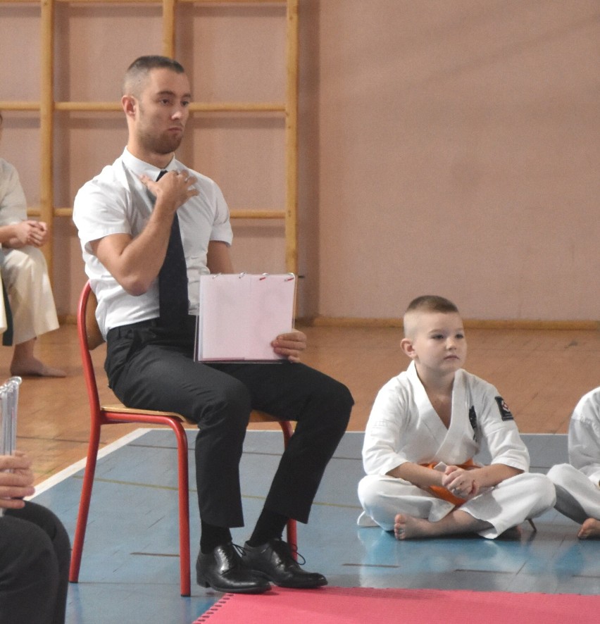 Malbork. Kolejny sukces karateki. Znów został mistrzem Polski młodzieżowców w karate kyokushin