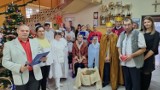 Spotkanie wigilijne odbyło się w Powiatowym Środowiskowym Domu Samopomocy w Czepowie ZDJĘCIA