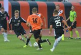 Chrobry Głogów - Drutex-Bytovia 0:1. Zespół Tomasza Kafarskiego zdobył trzy punkty na wyjeździe