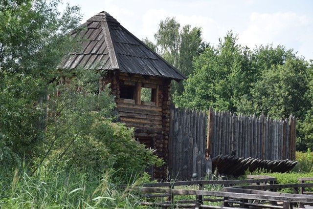 Oddziały kaliskiego muzeum na Zawodziu i w Russowie czekają na zwiedzających