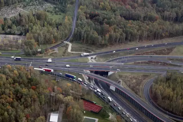 Zakręt mistrzów w Katowicach