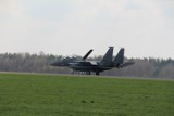 Amerykanie znów w Łasku. Ćwiczenia Aviation Detachment w 32 BLT w Łasku ZDJĘCIA