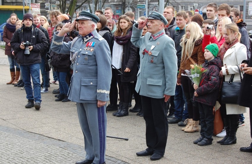 Szczecińskie uroczystości z okazji imienin Marszałka Józefa...