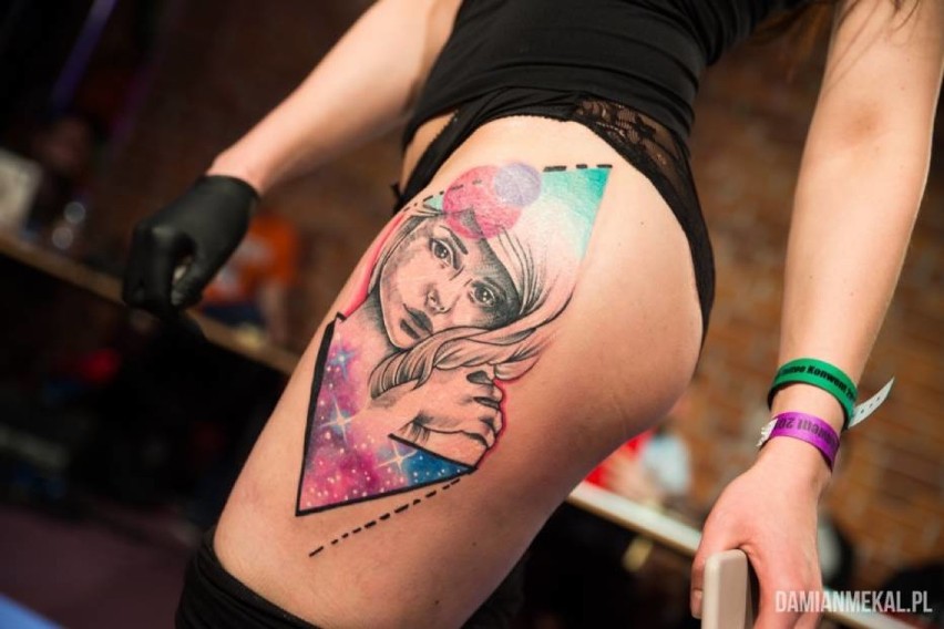 Polacy potrafią robić tatuaże! Najlepsze pokazali na konwencie [Zdjęcia]
