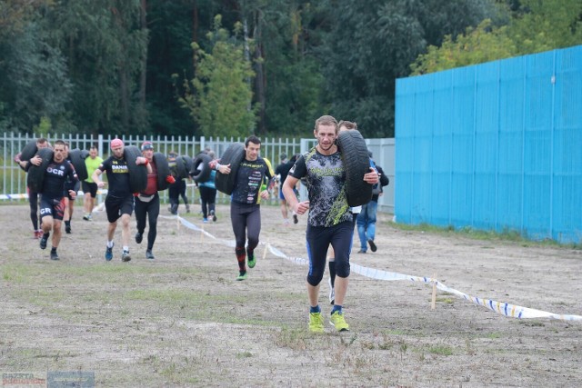Ponad 150 uczestników wzięło udział w pierwszej edycji biegu Bullet Run we Włocławku