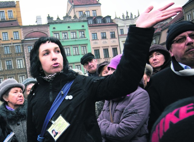 Sylwia Chutnik przybliży historię ochockiego bazaru