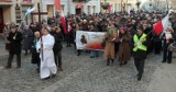 Marsz Krucjaty Różańcowej w Lublinie (wideo)