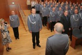 Policjanci z Inowrocławia dostali awanse i odznaczenia [zdjęcia]