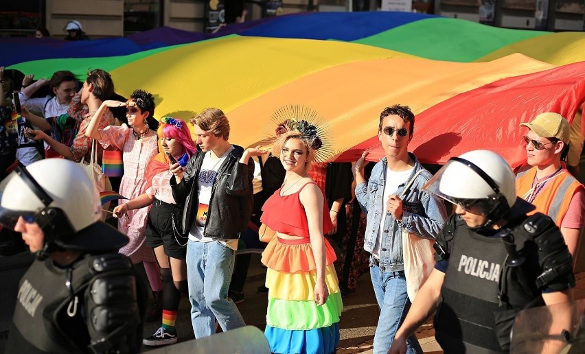 W Krakowie odbędzie się demonstracja solidarnych z LGBT