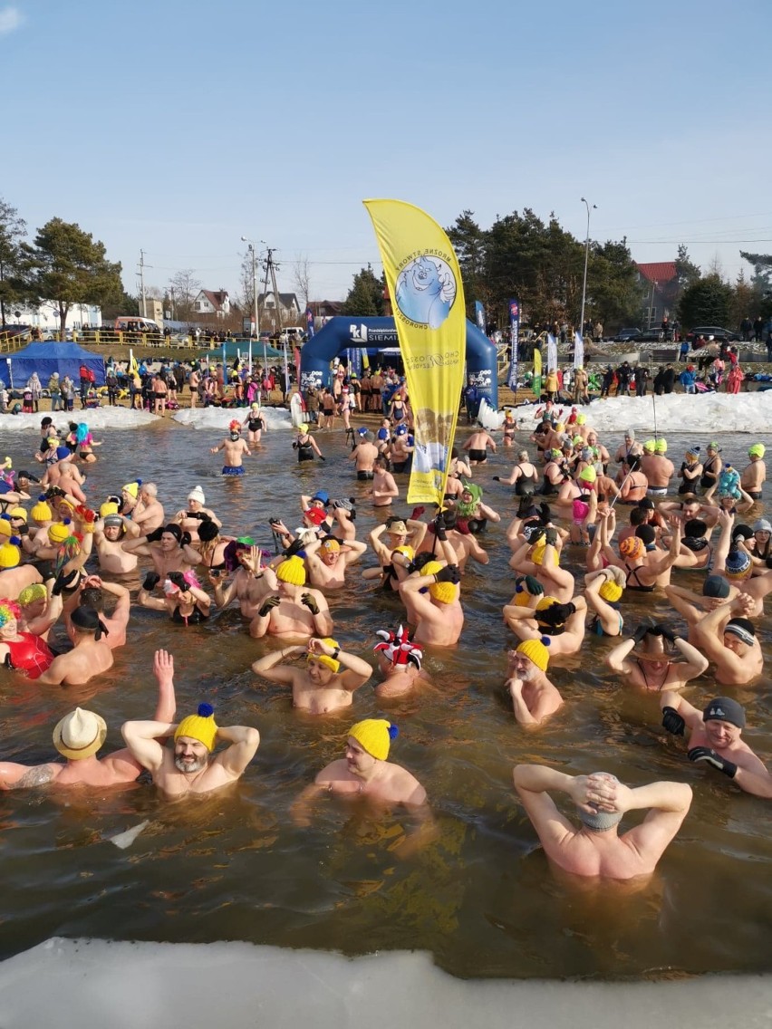 VI Siemiatycki Zlot Morsów. Ponad 400 morsów na zlocie w Siematyczach! [zdjęcia, wideo]