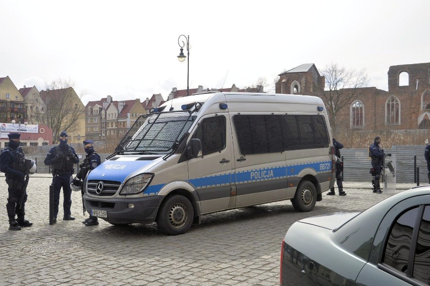 Wielki protest w Głogowie - 28.03.2021