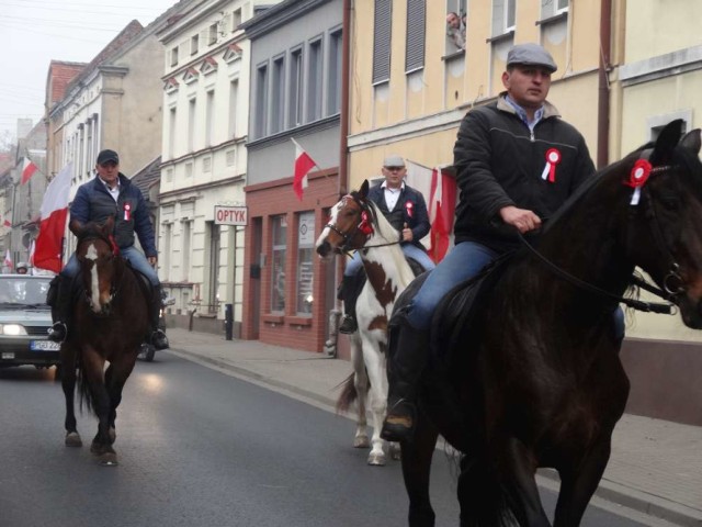 Obchody Święta Niepodległości w Rakoniewicach ZDJĘCIA