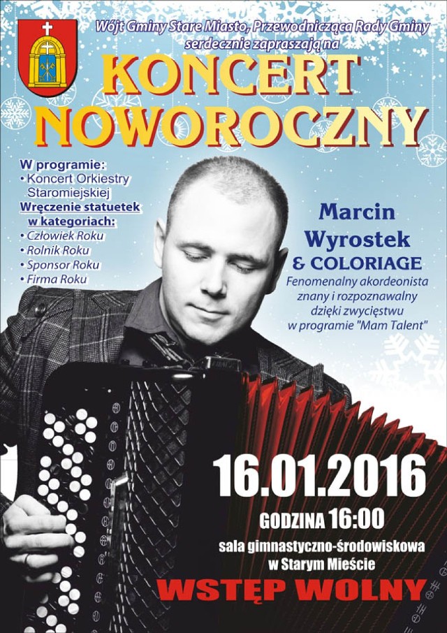 Stare Miasto - koncert