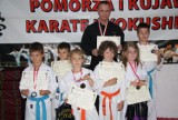 3 medale zawodników KSW WŁOCŁAWEK na turnieju Karate Kyokushin