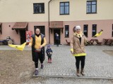 Parkrun Rezerwat Strzelnica Kościerzyna. Uczestnicy świętowali Dzień Jedności Kaszubów