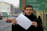 Pod petycją w obronie budowy trasy S-17 podpisało się już ponad 2000 Internautów