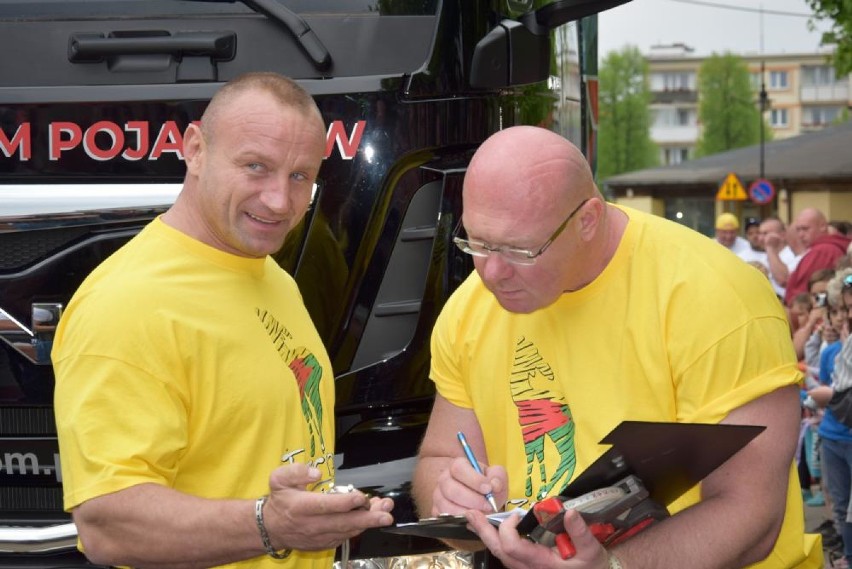 Puchar Polski Strongman w Trzciance [ZOBACZ ZDJĘCIA]