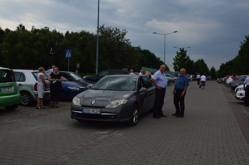 Święcenie pojazdów w Bełchatowie na Św. Krzysztofa, 25 lipca...