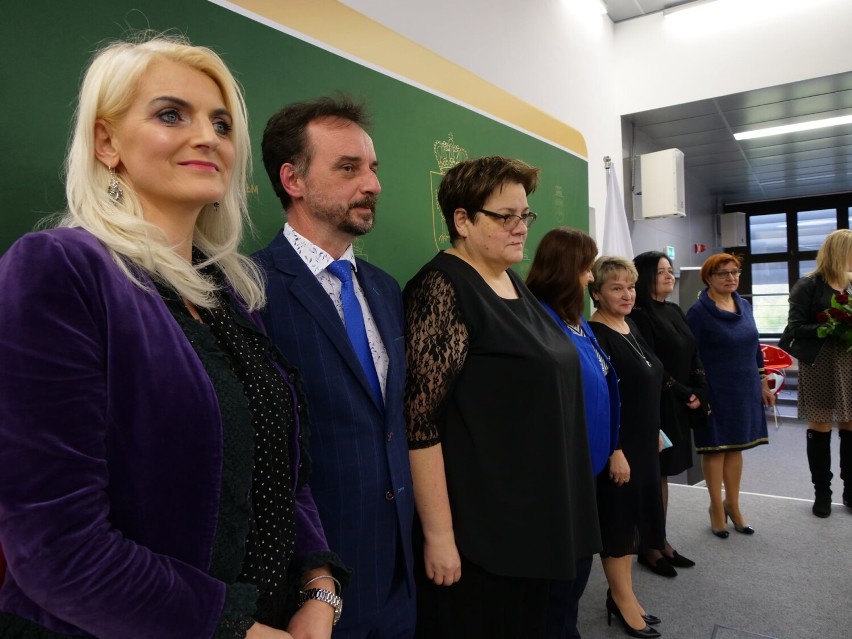 Chełm. Nagrodzono chełmskich nauczycieli i dyrektorów. Zobacz zdjęcia