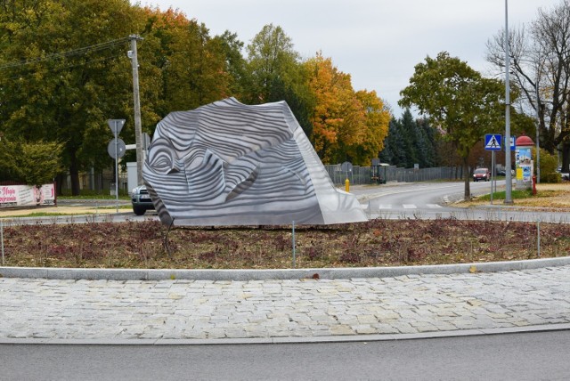 "Rondo Optymizmu" to ostateczna propozycja mieszkańców dla nowego ronda w Sandomierzu. Decyzja w rękach radnych.