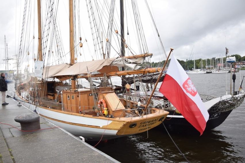 Malbork na Dniach Hanzy [ZDJĘCIA]. Tym razem gospodarzem był Rostock