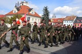 Uroczyste obchody 79. rocznicy Bitwy nad Bzurą w Łęczycy [ZDJĘCIA!]