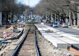 Węzeł Łękno. Kolejne zmiany w organizacji ruchu. Zamykają ul. Zaleskiego