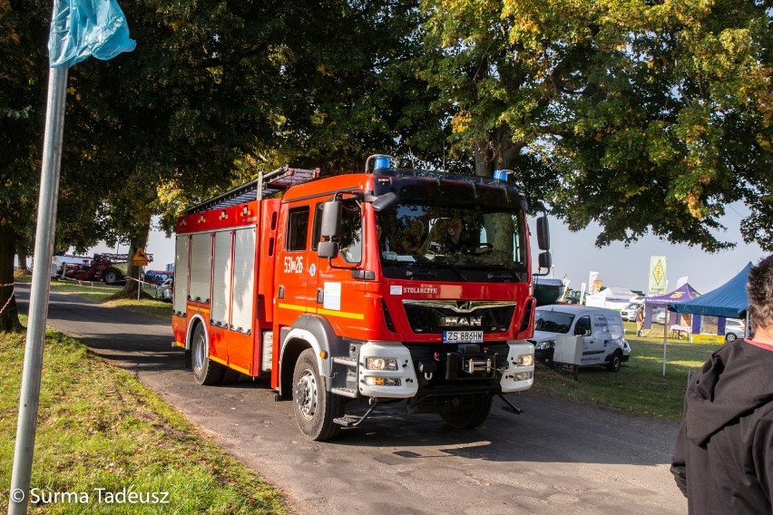 W Barzkowicach rozpoczęły się targi rolne Agro Pomerania. Zorganizował je ZODR Barzkowice, który świętuje w tym roku 65-lecie działalności 