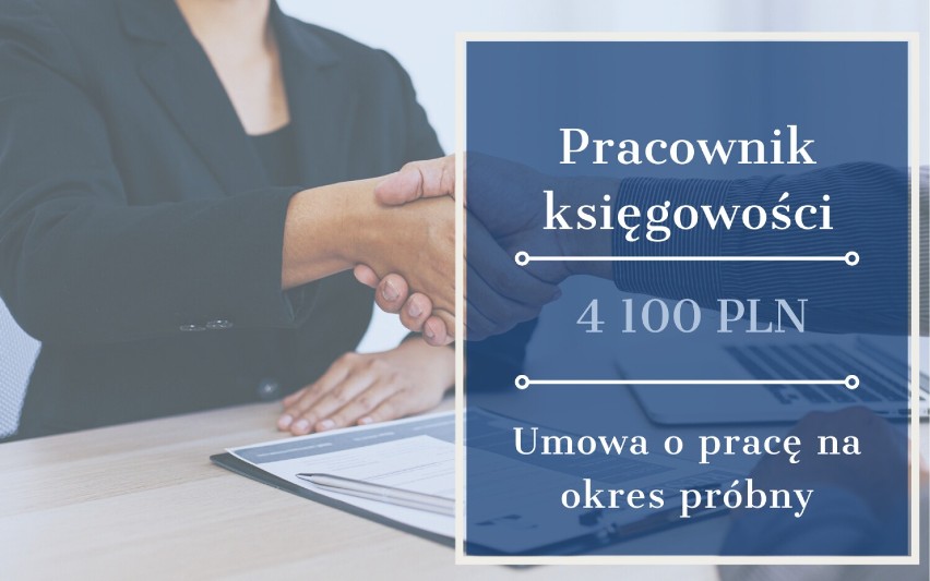 Pracownik księgowości...