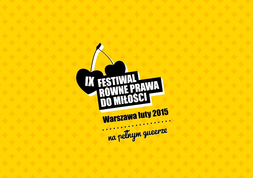 Festiwal Równe Prawa do Miłości po raz 6. w Warszawie