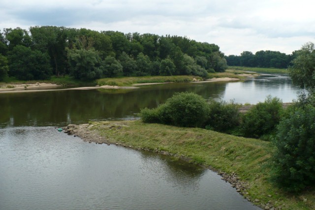 Jest Odra rzeką tajemniczą&#8230;