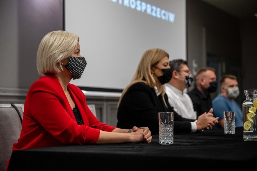 Ostatnia wieczerza - tak nazwali swój protest podlascy...