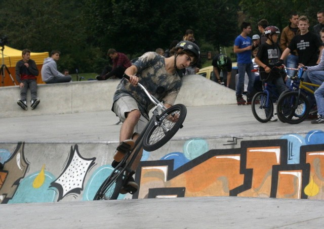 Skatepark Night w Legnicy już w piątek