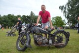 MotoFolk Kaszuby w Parchowie. Furorę zrobił motocykl BMW R6 z 1937 roku| ZDJĘCIA+WIDEO