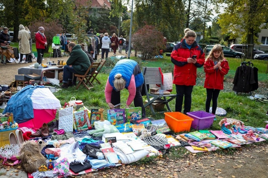 Pchli Targ na Pogodnie w Szczecinie