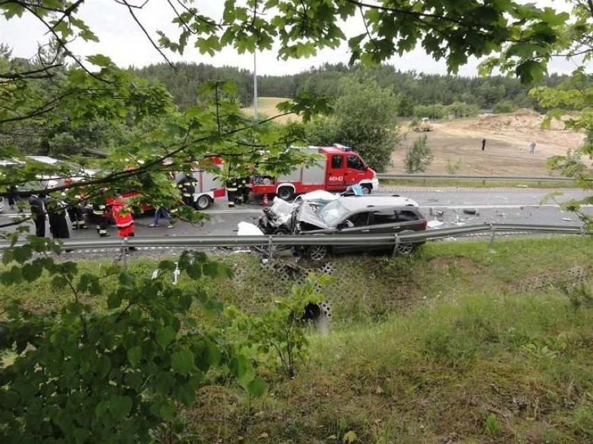 Wypadek w Borkowie

10 lipca w Borkowie, na trasie Żukowo -...