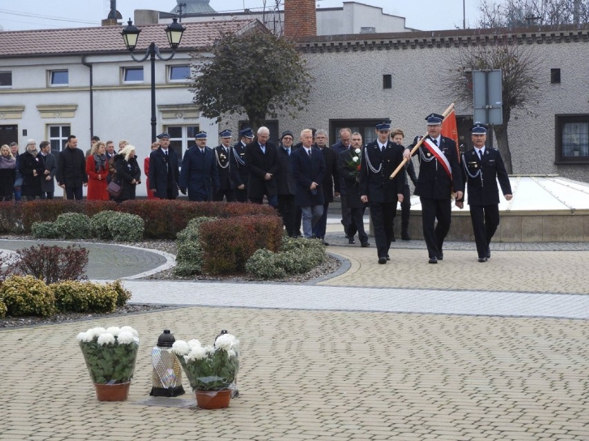 Piaski. Mieszkańcy przez cały dzień świętowali z okazji 101. rocznicy odzyskania niepodległości [ZDJĘCIA] 