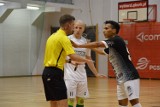 Futsal. Rekord wygrał w Lęborku, ale przy gorącym wsparciu kibiców Team postawił się mistrzowi