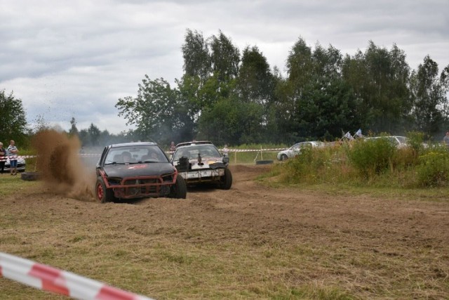 Jutro w Skowarczu „Wrak Race Pszczółki” dla Gabrysi z Różyn