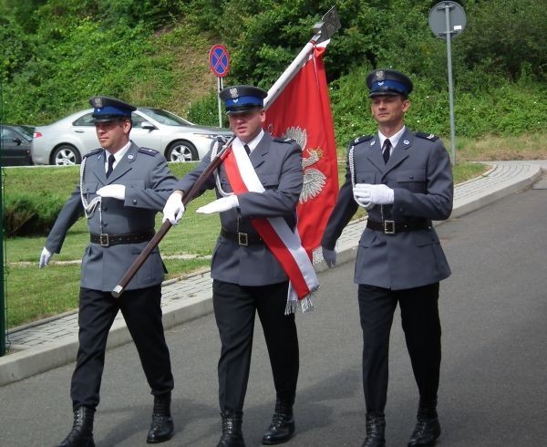 Powiatowe obchody Święta Policji [ZDJĘCIA]