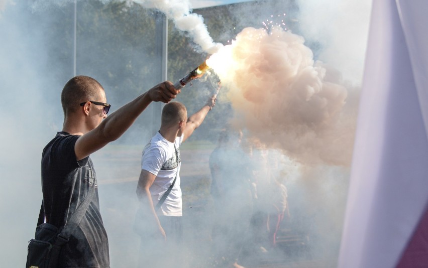 Pamięć o Powstańcach Warszawskich żywa także w Grudziądzu [zdjęcia, wideo]