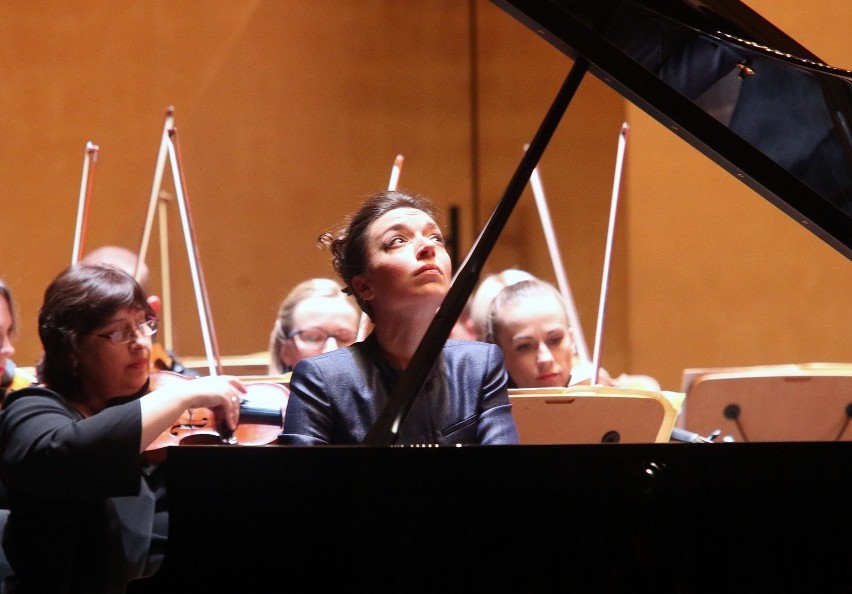 Yulianna Avdeeva w szczecińskiej Filharmonii