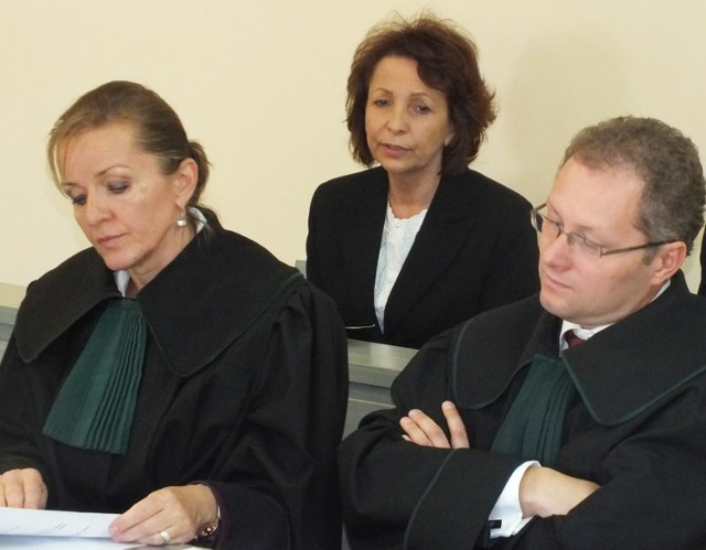 Kazimiera Tarkowska na ławie oskarżonych zasiada od 5 lat. Zgodziła się na publikację wizerunku