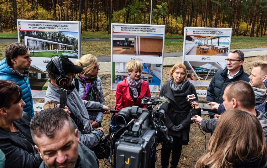 Przedszkole ma zacząć działać we wrześniu 2020 roku....