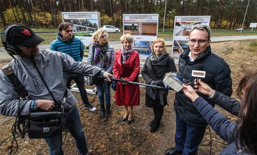 Wokół lokalizacji pojawiają się jednak wątpliwości, związane...