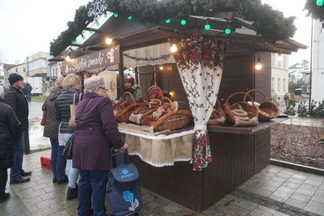 Wydarzenie odbyło się na nowym deptaku przy ulicy 1 Maja